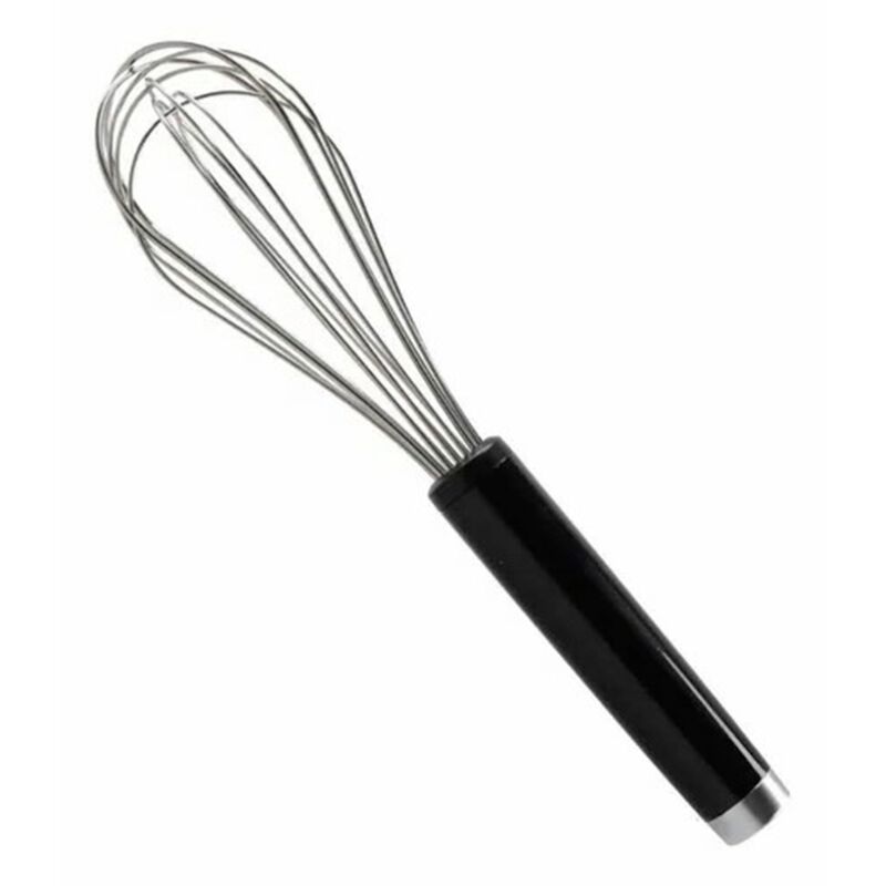 Batidor de Globo KitchenAid 47221 Acero/Negro S... image number null