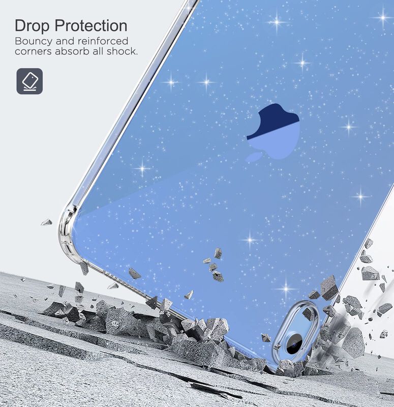 Funda Para Tableta Moko Clear Para Ipad 11.&ordf; Ge... image number null