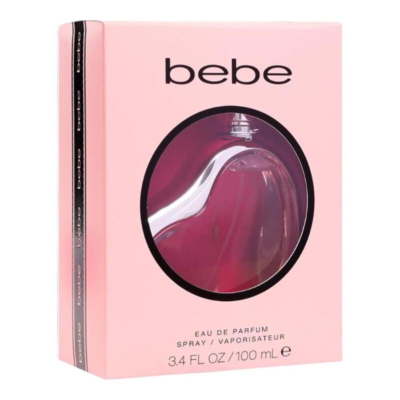 Perfume Bebe Bebe Edp 100 Ml image number null