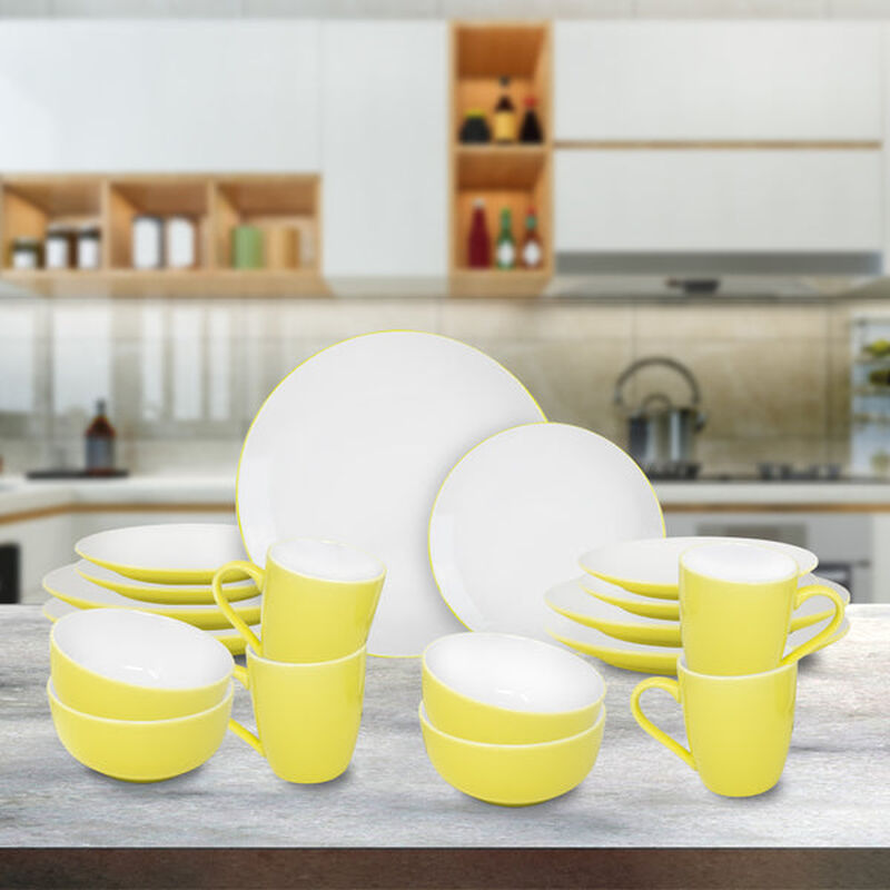 Vajilla Elin Ideen 16 Piezas para 4 Personas &ndash; ... image number null