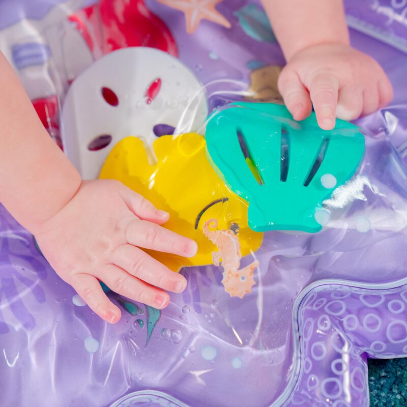 Alfombrilla De Agua Tummy Time Bright Starts Co... image number null