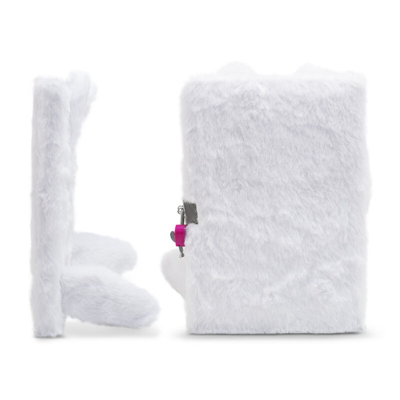 Set Diario Secreto Conejo de Peluche con Candad... image number null