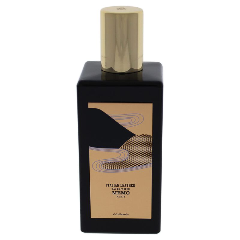 Perfume Memo Paris Italian Leather Eau De Parfu... image number null