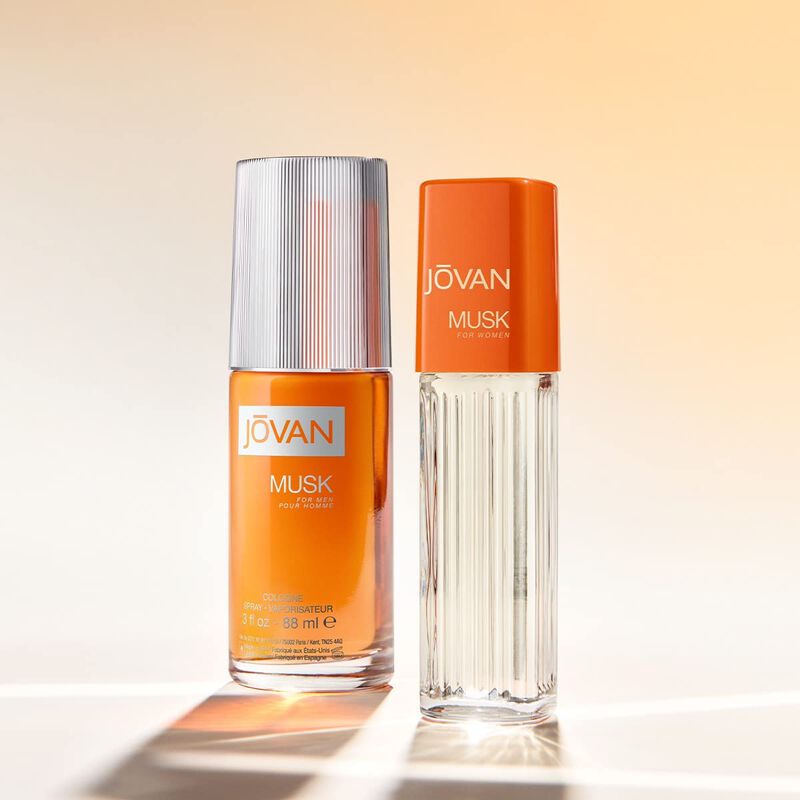 Perfume Jovan Musk Eau De Cologne, 90 Ml, Para ... image number null