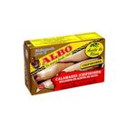 Calamar Rellenos en Aceite de Oliva Albo - 115 g