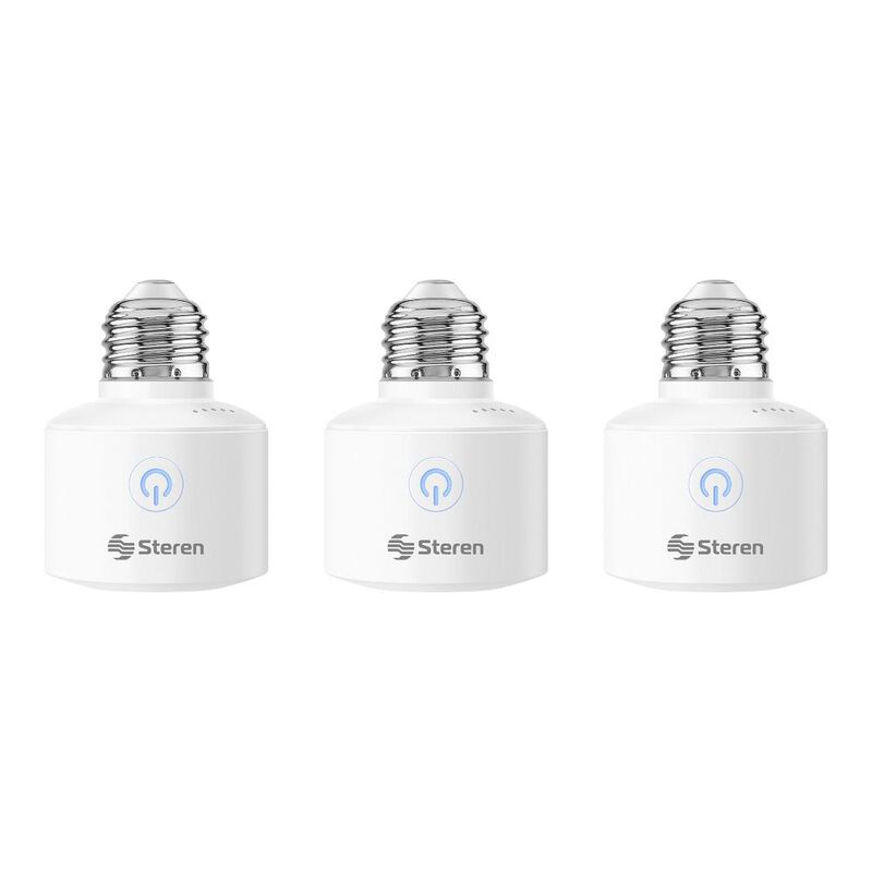 3 sockets Wi-Fi* image number null