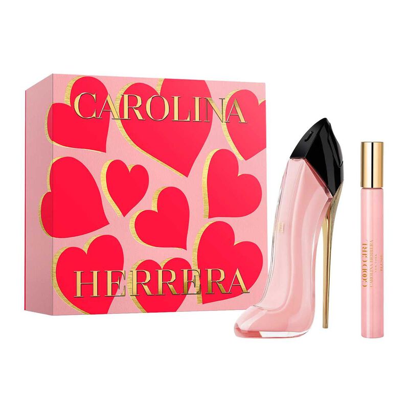 Set De Perfume Good Girl Blush De 2pzs Dama (ed... image number null