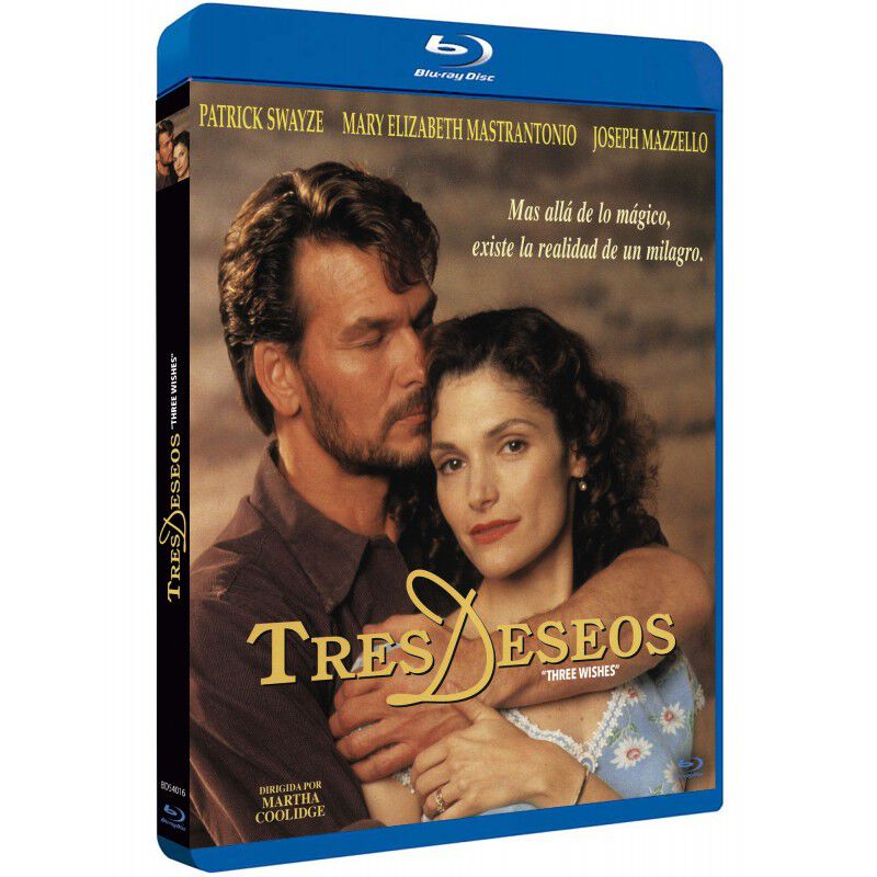 Tres Deseos [blu-ray] (1995) image number null