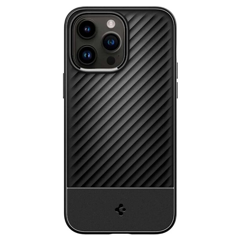 Funda SPIGEN Core Armor para iPhone 14 PRO Negr... image number null
