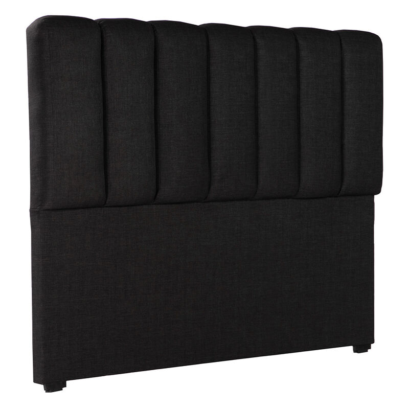 Cabecera Queen Size Dicasa Kami Negro image number null