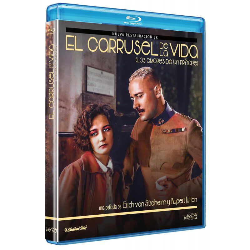 El Carrusel De La Vida [Blu-ray] (1923) Merry-G... image number null
