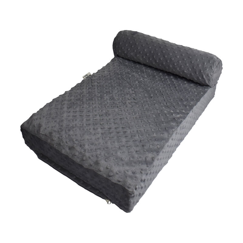 Cama Ortop&eacute;dica G Para Mascotas Antideslizante ... image number null