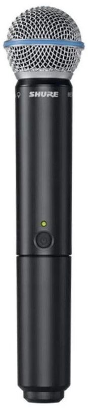 Shure Micr&oacute;fono Inal&aacute;mbrico De Mano Blx24 B58 image number null