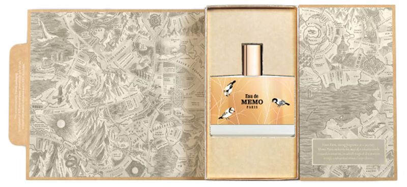 Perfume Memo Paris Eau De Memo 100 Ml image number null