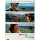 Amores En Tiempos De Guerra Dvd