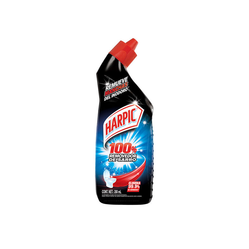 HARPIC EXTRA FUERTE 200ML image number null