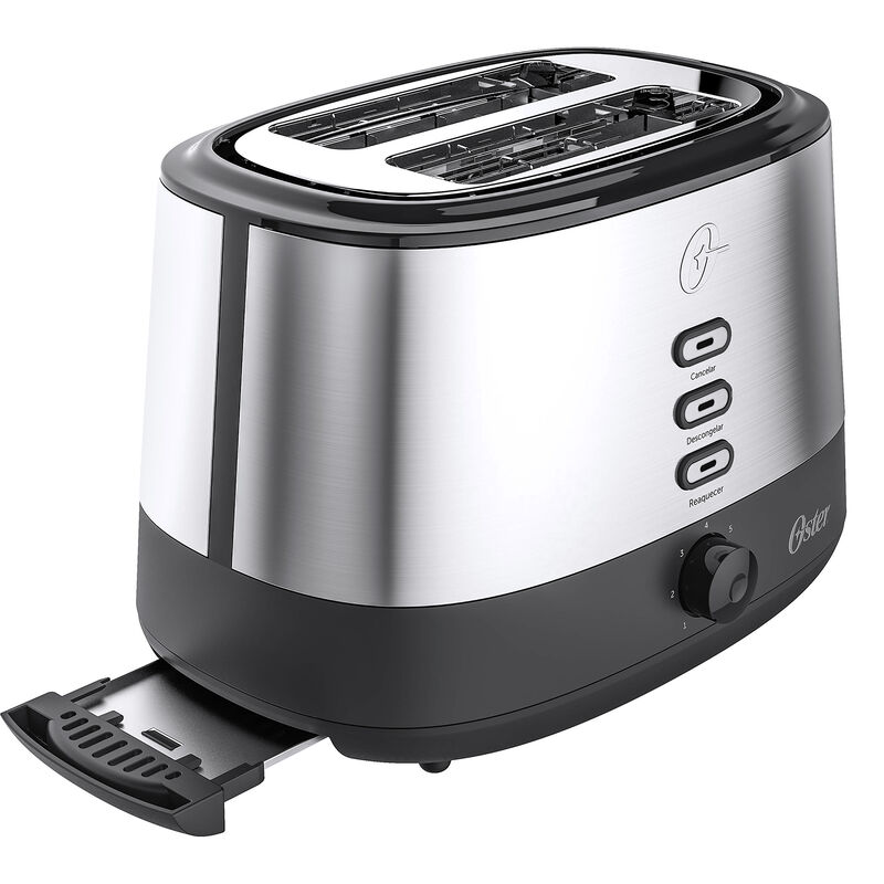 Tostador de Pan Oster Day Light 7 Niveles Plate... image number null