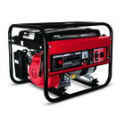 Generador Electrico Aksi Portatil a Gasolina 5.5 HP 2500W Semi Pro