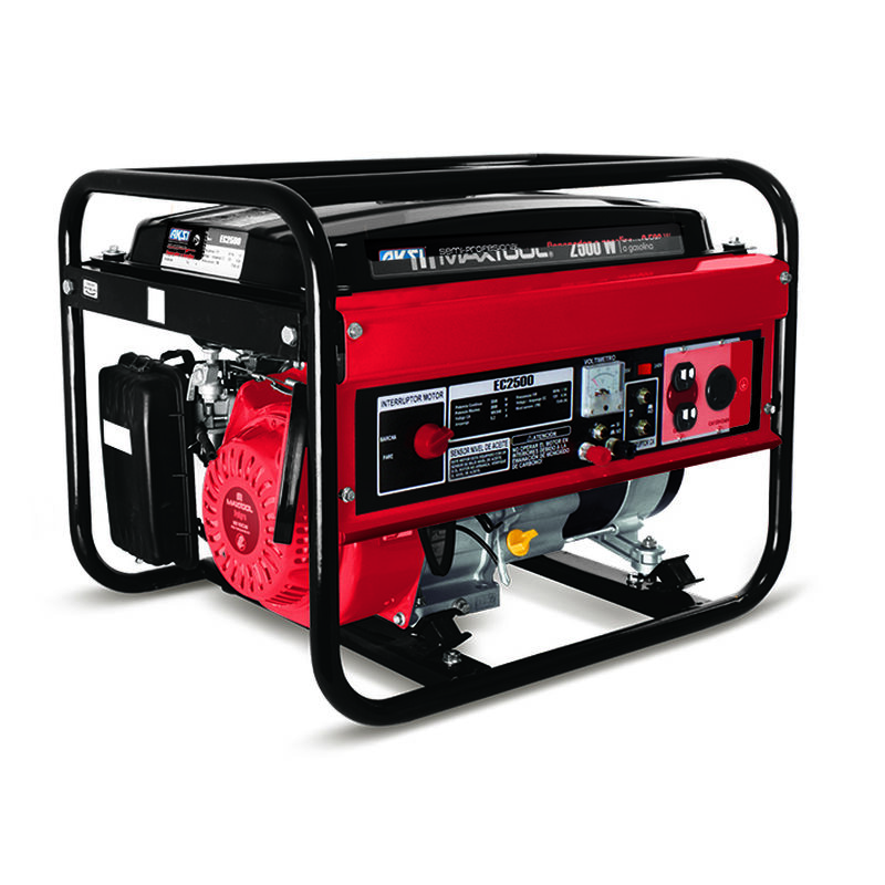 Generador Electrico Aksi Portatil a Gasolina 5.... image number null