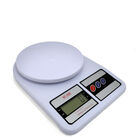 Báscula de Cocina 10 Kg Digital Blanco