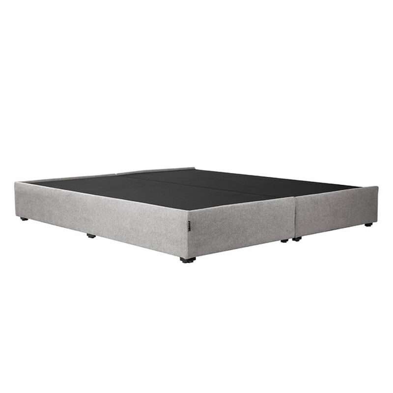 Base Cama Dicasa King Size Plata image number null