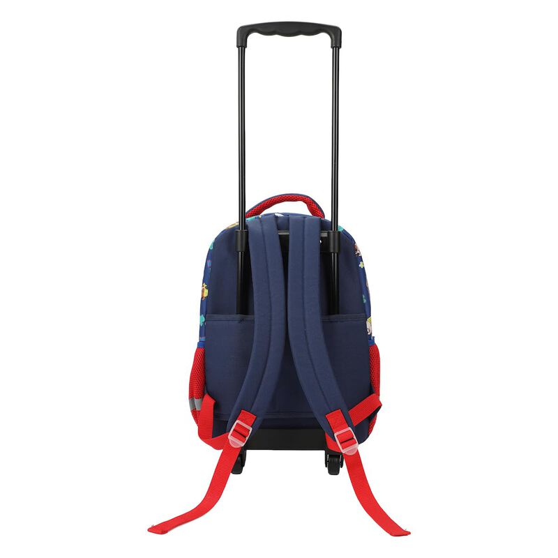 Mochila Rolling Para J&oacute;venes Paw Patrol 16 Pulg... image number null