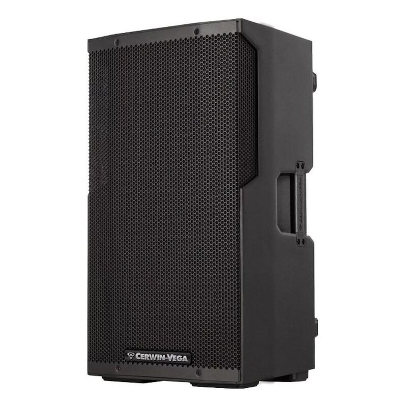 Bocina Cerwin Vega Cve-12 Con Bluetooth Negra 1... image number null