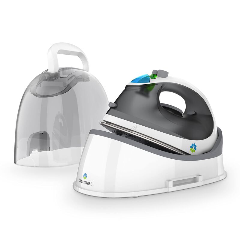 Plancha De Vapor Steamfast Sf-760 Port&aacute;til Inal... image number null