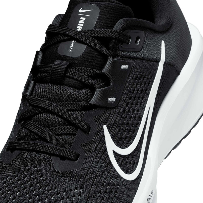 Tenis Deportivo Nike Quest 6 Fd6034-001 image number null