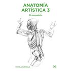Anatom&iacute;a Art&iacute;stica 3