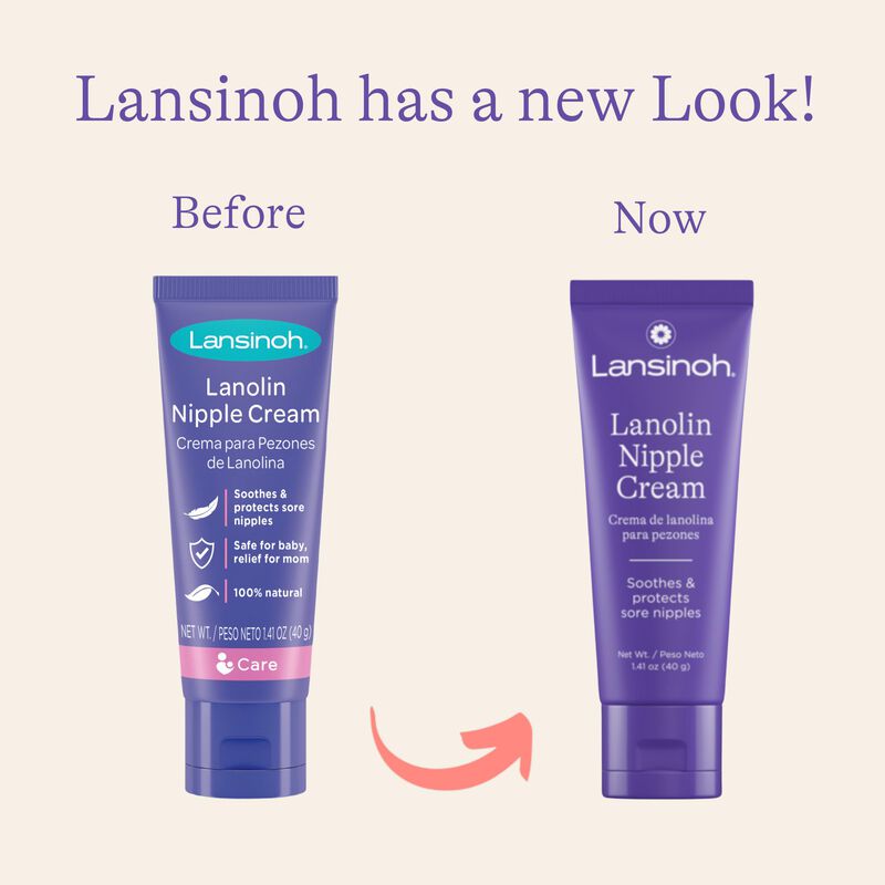 Crema Para Pezones Lansinoh Lanolin 100% Natura... image number null