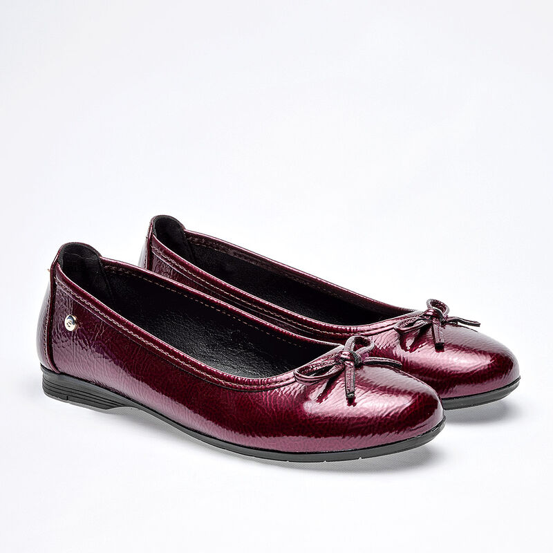 Etnia Balerina para mujer vino image number null
