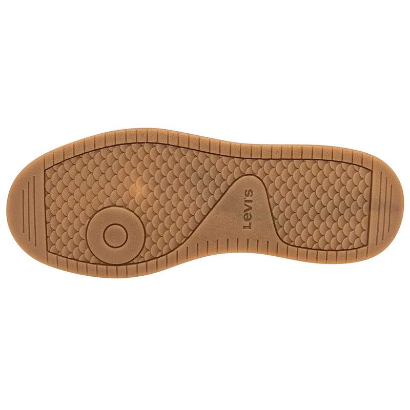 Levi's Tenis urbano para hombre blanco camel image number null