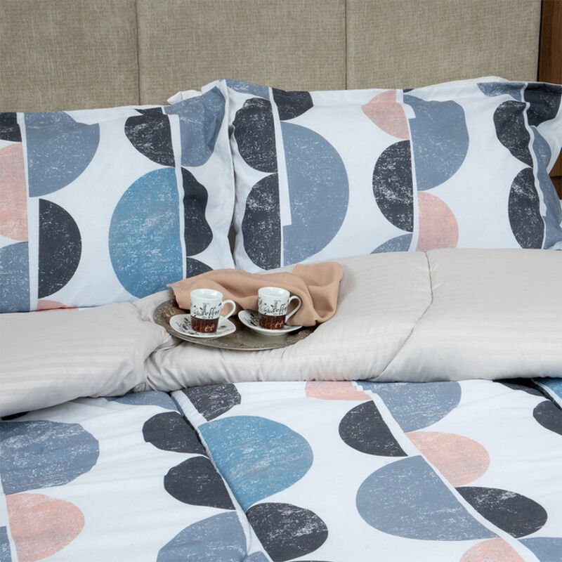 Juego Matrimonial-Queen de Edred&oacute;n Polo One Cor... image number null