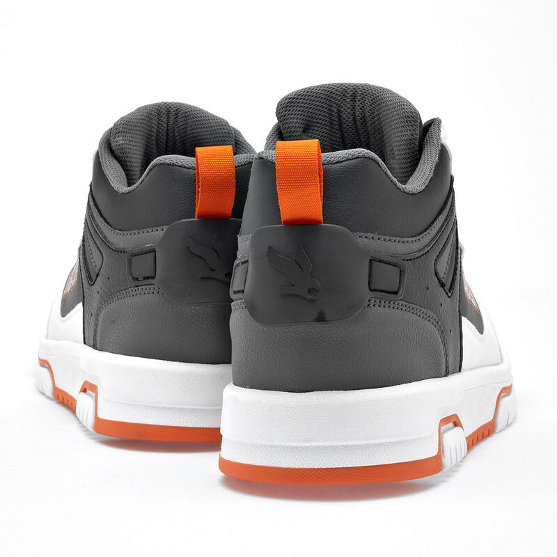 American Fire Tenis urbano para hombre. Blanco ... image number null