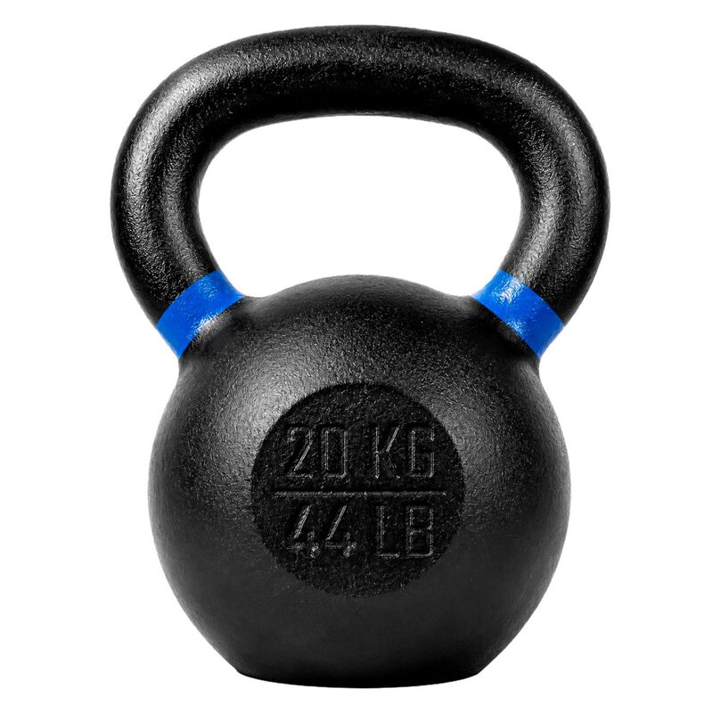 Pesa Rusa Kettlebell 44 Lb Hierro Fundido Cross... image number null