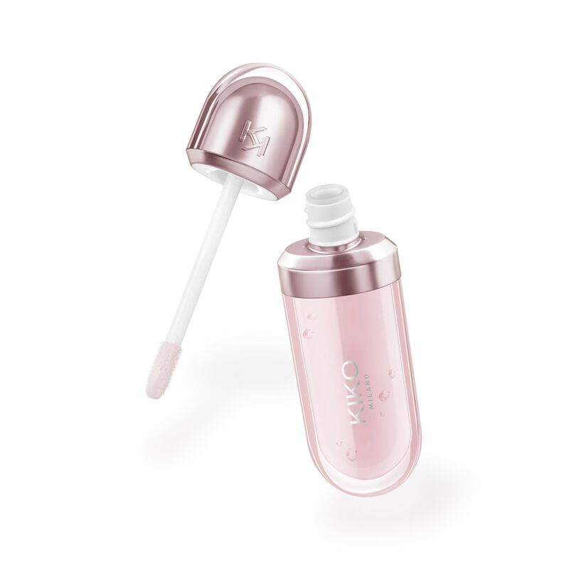 Aceite Labial Kiko Milano 3d Hydra 03 Vidrio Br... image number null