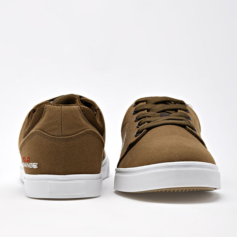 Polo exchange Tenis urbano para hombre. Camel image number null