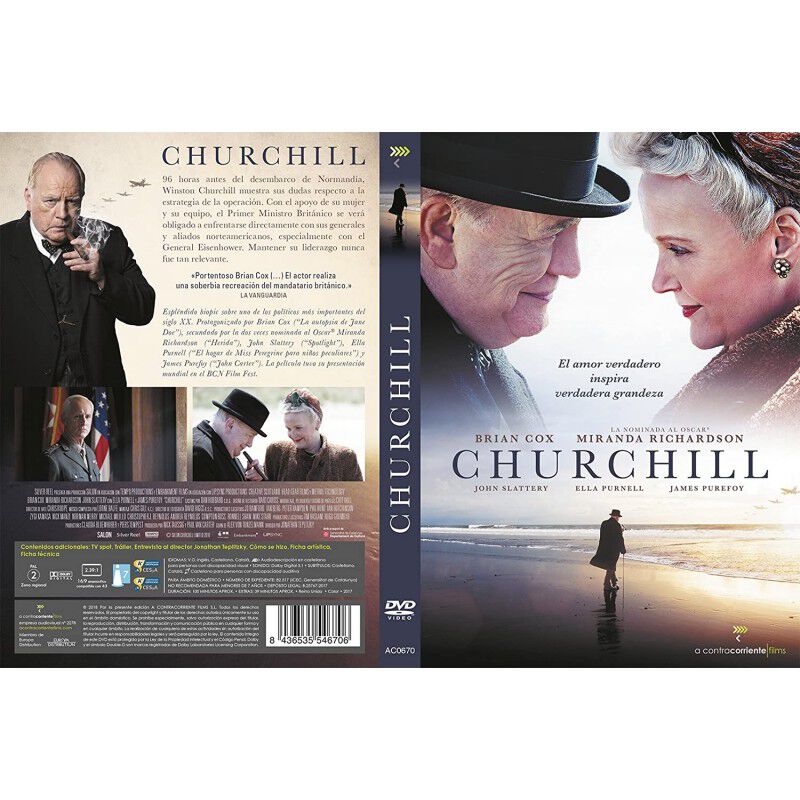 Churchill [DVD] image number null