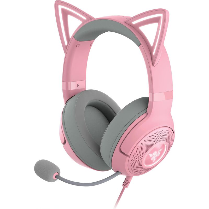 Auriculares Razer Kraken Kitty V2 Usb Con Cable... image number null