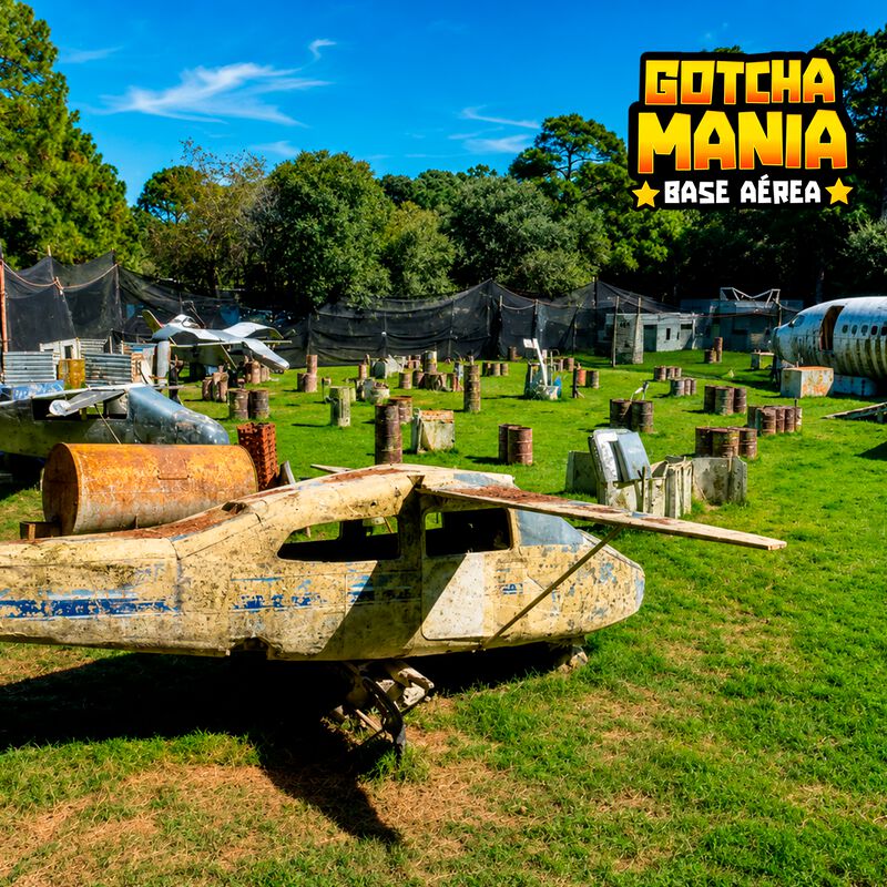 Gotcha Fortnite Party Ajusco- $540 Por Persona image number null