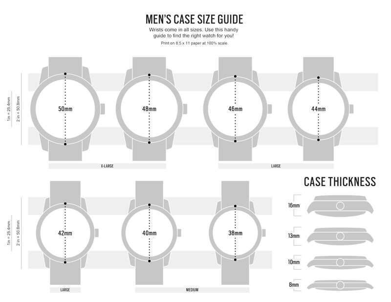 Reloj Relic Rylan De Acero Inoxidable Con Corre... image number null