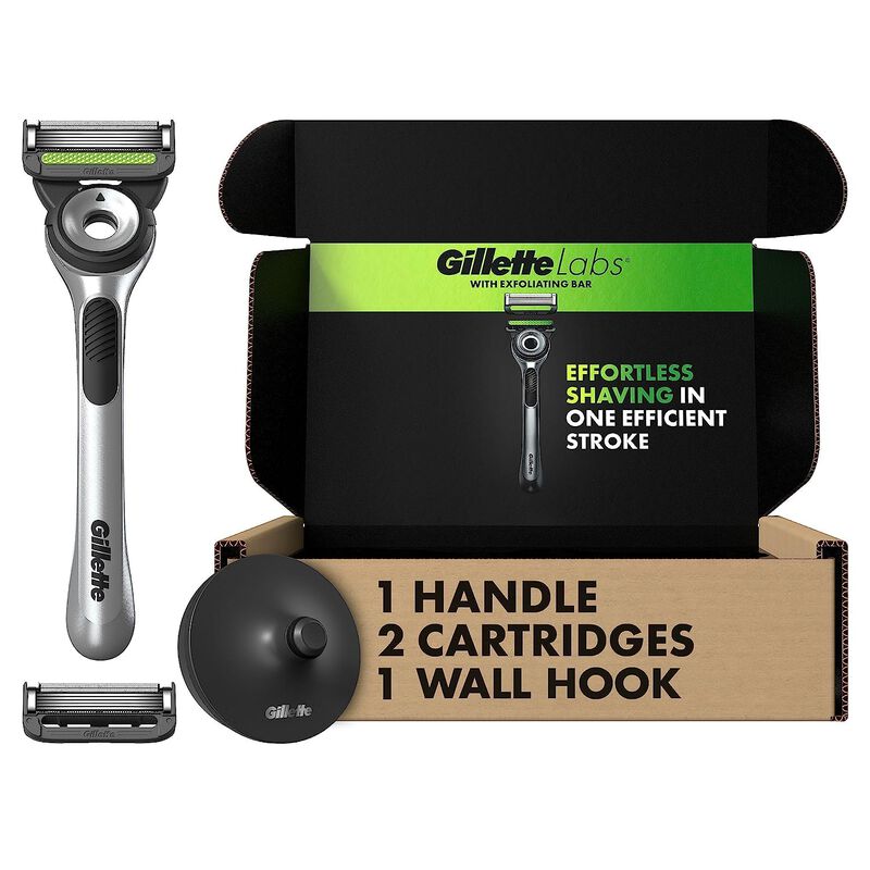 Set De Maquinillas De Afeitar Gillette Labs Con... image number null