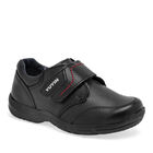 Yuyin Zapato casual para niño negro