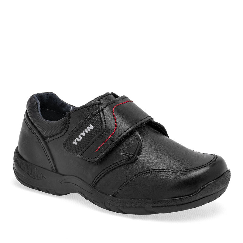 Yuyin Zapato casual para niño negro image number null