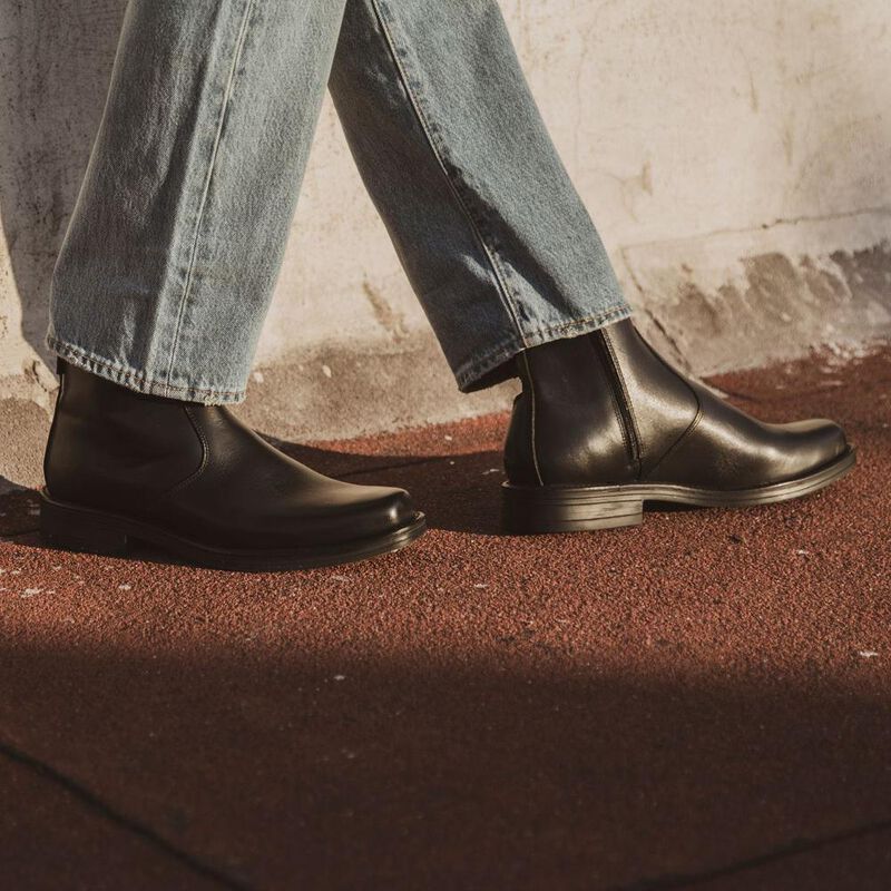 Bota Levi's&reg; Hombre Harry L2223571 Black image number null