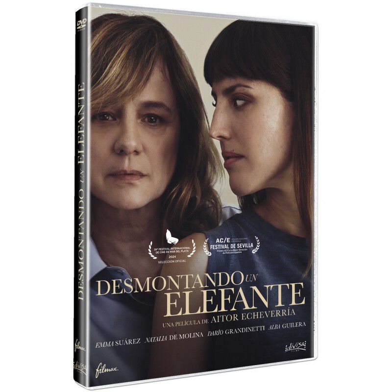 Desmontando Un Elefante [DVD] (2024) image number null