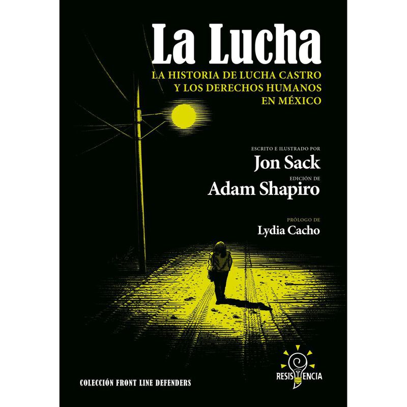 La Lucha image number null