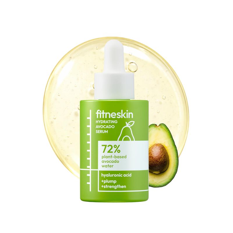Suero Facial Fitneskin 30 ml Aguacate + &Aacute;cido H... image number null