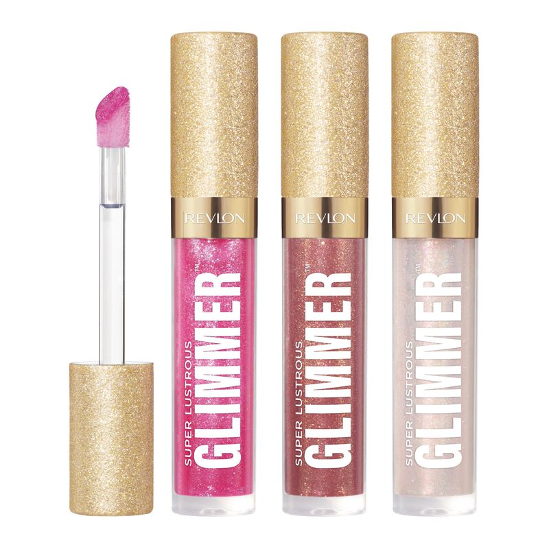 Set De Maquillaje De Labios Revlon Super Lustro... image number null